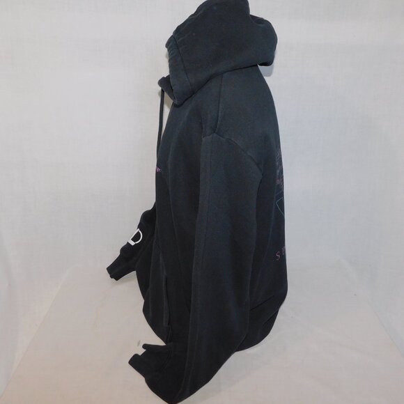 H&M League of Legends Mens XL Black SPIRIT BLOSSOM Graphic Hoodie - Picture 6 of 9